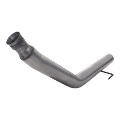 Alternative view of MBRP 1994-2002 Dodge Cummins 4 Down-Pipe Aluminized