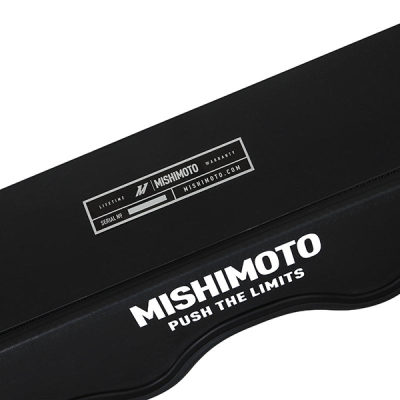Mishimoto 2011-2014 Ford F-150 EcoBoost Intercooler - Black - Image 8