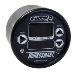 Alternative view of Turbosmart eB2 60mm Black