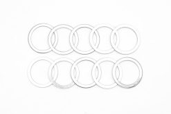 DeatschWerks -10 AN Aluminum Crush Washer (Pack of 10) - Image 3