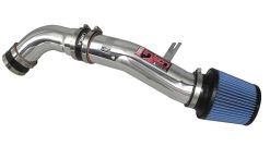 Alternative view of Injen 2015 Mitsubishi Lancer 2.4L 5spd w/o Xenon Headlights Polished Cold Air Intake