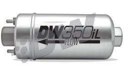 DeatschWerks 350 LPH DW350iL In-Line External Fuel Pump (No Bracket) - Image 6