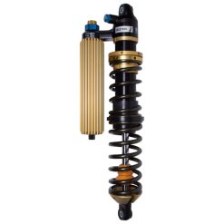 Bilstein 21-22 Polaris RZR Turbo S4 Black Hawk Powersports Shock & Coil Spring Assembly - Front Left - Image 4