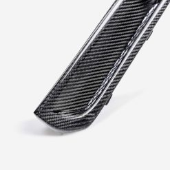Seibon 23-24 Toyota GR Corolla Carbon Fiber Bumper Insert - Image 4