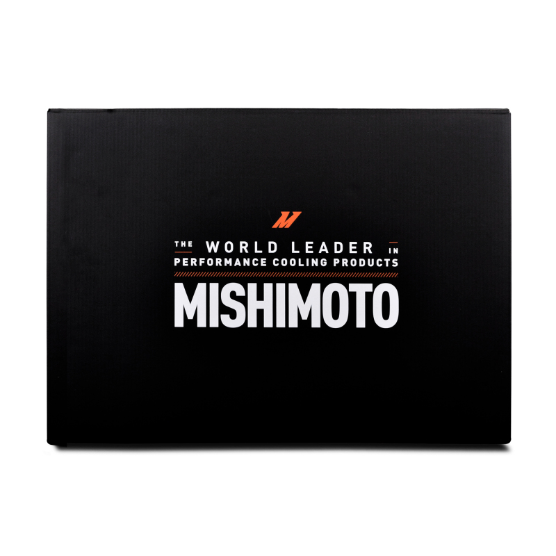 Mishimoto 2023+ Honda Civic Type-R Performance Aluminum Radiator - Image 8