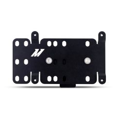 Mishimoto 2022+ Ford Bronco Capable Bumper License Plate Relocation - Image 3