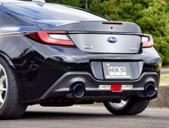 Alternative view of HKS LEGAMAX Premium GR86 FA24 ZD8