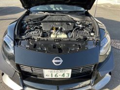 HKS CARBON AIR CLEANER INLET for RZ34 - Image 13