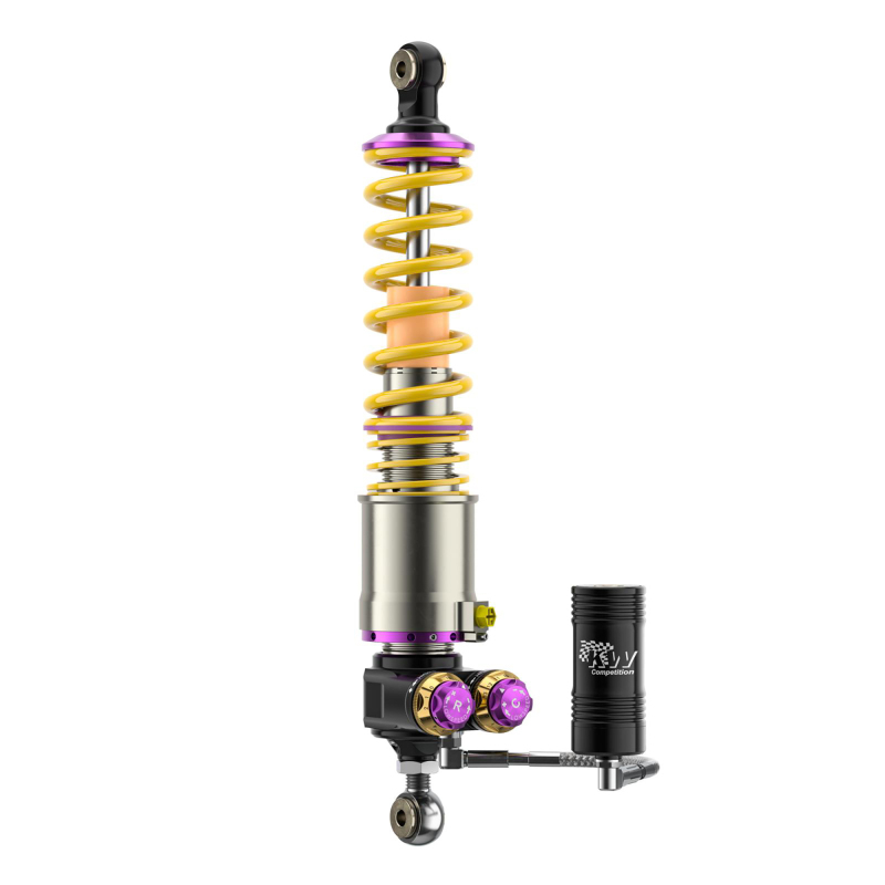 KW Porsche Carrera GT HLS & V5 Coilover Kit - Image 11