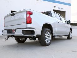 aFe Large Bore-HD 3in 409SS DPF-Back 20-21 GM Trucks L6-3.0L (td) LM2 - Black Tip - Image 6