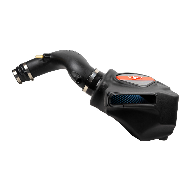 Injen 19-21 Hyundai Veloster N 1.6L Turbo Evolution Intake - Dry Filter - Image 5
