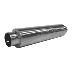 Alternative view of MBRP Replaces all 30 overall length mufflers Muffler 4 Inlet /Outlet 24 Body 30 Overall T409