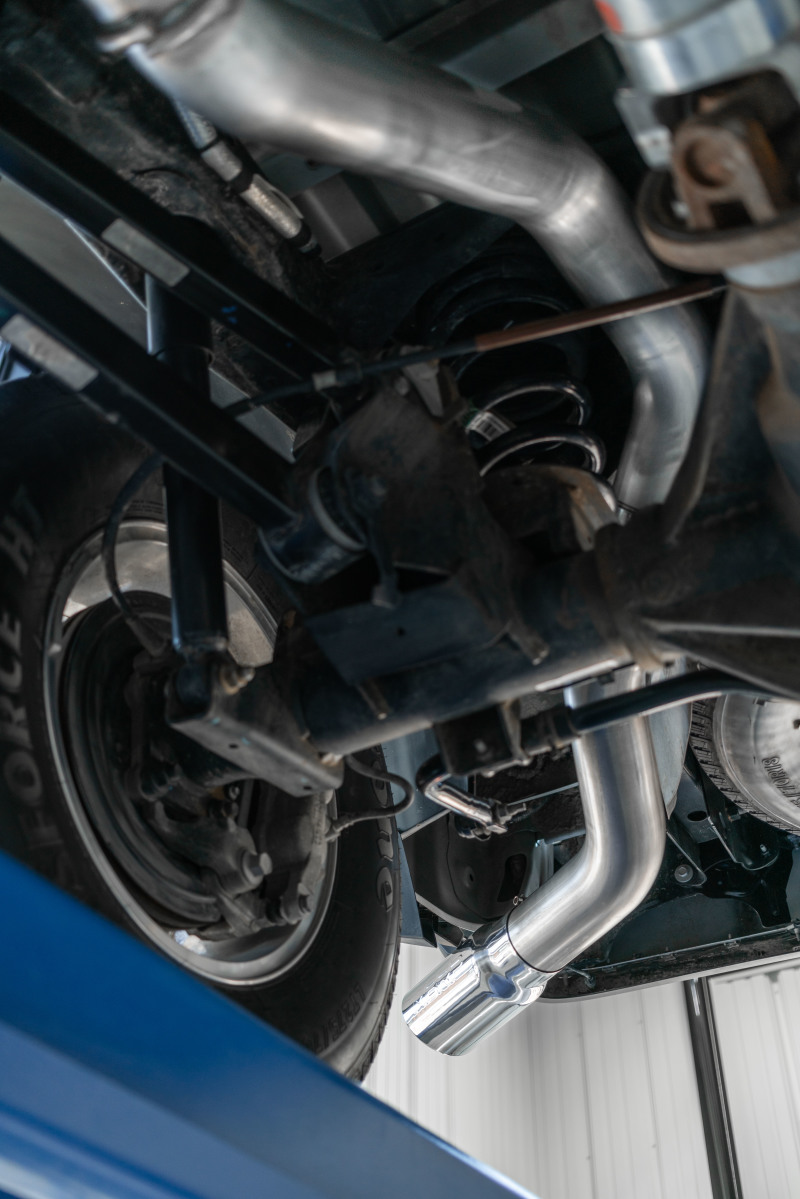 MBRP 2014+ Ram 2500/3500 6.4L Hemi Cat Back Single Side Exit Pro Series - T304 - Image 4