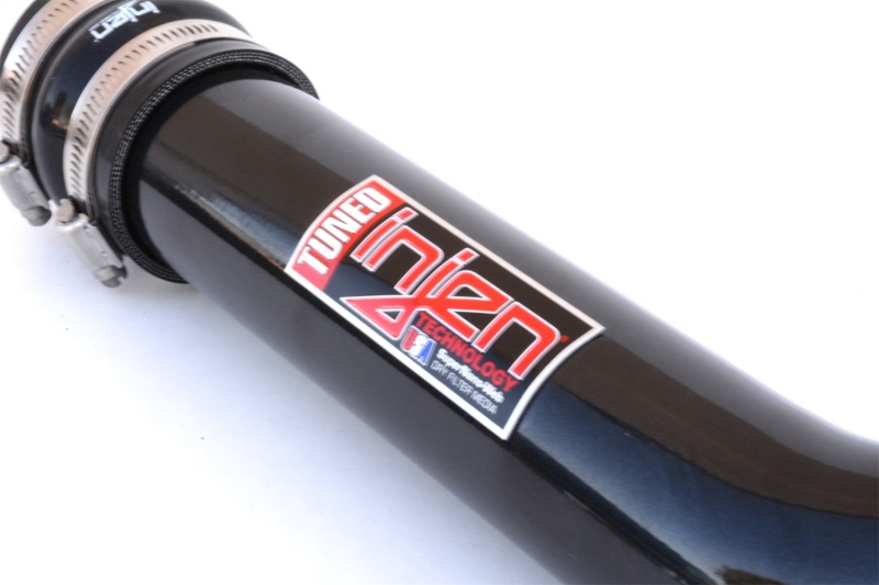 Injen 08-15 Mitsubishi Lancer Evolution X L4 2.0L Turbo Polished SES Intercooler Pipes - Image 2