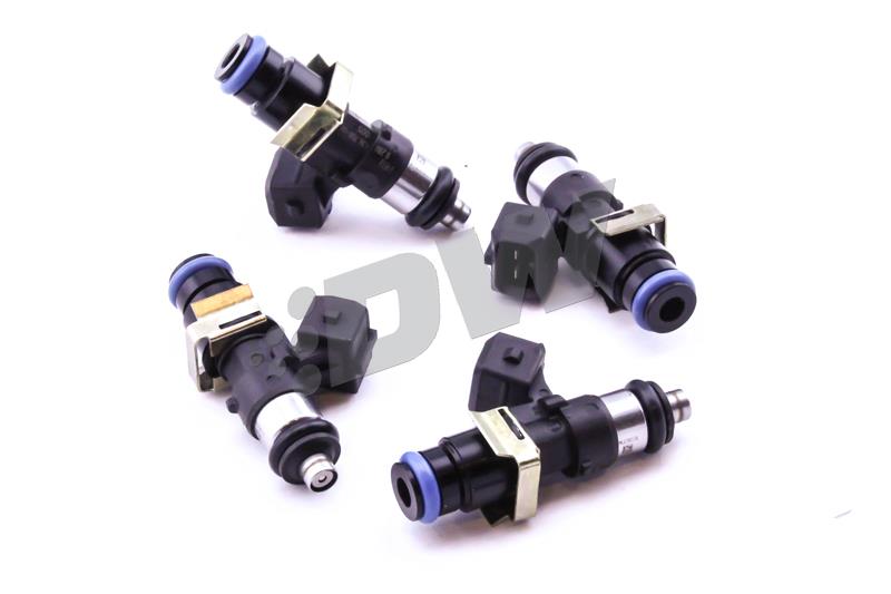 DeatschWerks 03-05 Dodge Neon SRT-4 / 08-09 Caliber Bosch EV14 1500cc Injectors (Set of 4) - Image 2