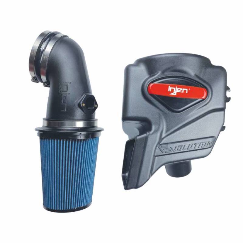Injen 01-06 BMW M3 3.2L (E46) Evolution Intake - Image 5