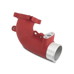Mishimoto 2023+ Toyota GR Corolla Intercooler Pipe Kit - Wrinkle Red - Image 3