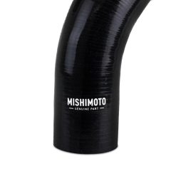 Mishimoto 99-03 Ford F-250 7.3L Coolant Hose Upper Reroute BK - Image 4