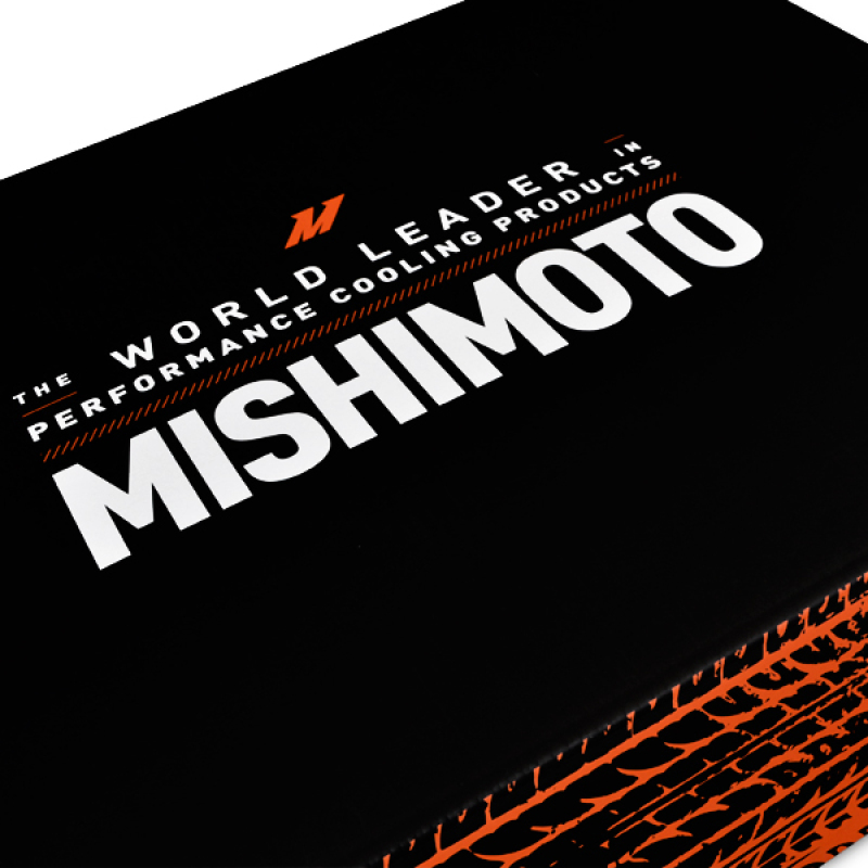 Mishimoto 08-10 Ford 6.4L Powerstroke Radiator - Version 2 - Image 6