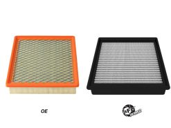aFe MagnumFLOW Pro DRY S Air Filter 21-23 Jeep Wrangler 392 (JL) V8-6.4L - Image 3