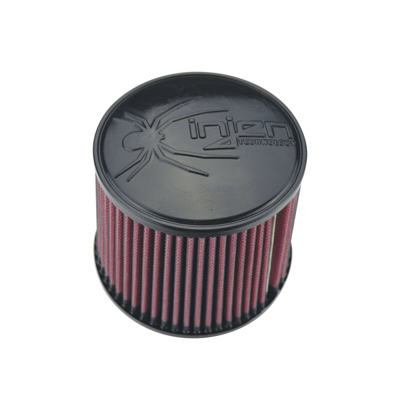 Injen High Performance Air Filter - 2.75 Black Filter 6 Base / 5 Tall / 5 Top - Image 4