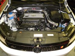 Injen 12 VW MKVI Jetta GLi 2.0L TSI Black Short Ram Intake w/ MR Tech/Air Fusion/Nano Filter - Image 4