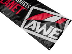 AWE Tuning Bay Banner - Image 4