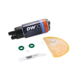 DeatschWerks 340lph DW300C Compact Fuel Pump w/ 07-13 Holden Commodore Set Up Kit (w/o Mount Clips) - Image 4
