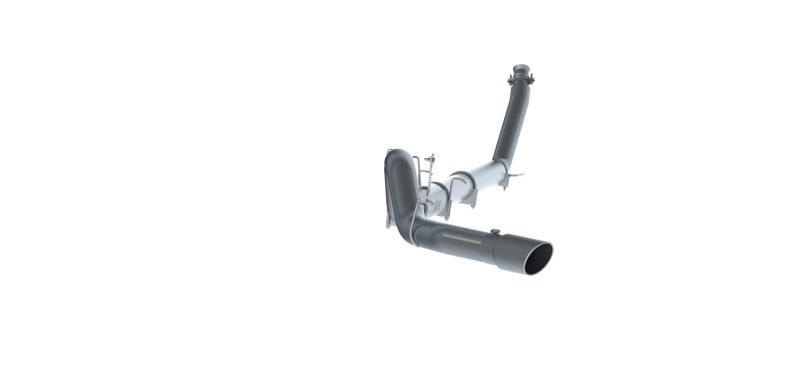 MBRP 1994-2002 Dodge 2500/3500 Cummins 5 Turbo Back Single Side - Image 2