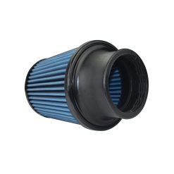 Injen SuperNano Web Dry Air Filter - 3.00 Filter 5 Base / 5 Tall / 4 Top - 45 Pleat - Image 4