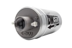 DeatschWerks 350 LPH DW350iL In-Line External Fuel Pump (No Bracket) - Image 3