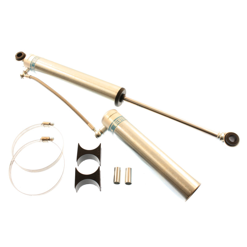 Bilstein 5160 Series 5165 Series 9.5in. Travel 170/60 46mm Monotube Shock Absorber - Image 3
