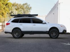 aFe 10-14 Subaru Outback CONTROL 2.0in Lift Kit - Image 4