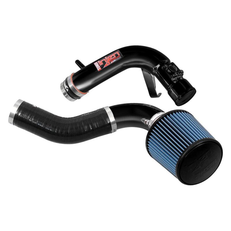 Injen 2014 Toyota Corolla 1.8L 4 Cyl. CAI w/ MR Tech and Air Fusions Black Cold Air Intake - Image 2