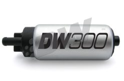 Alternative view of DeatschWerks 320 LPH In-Tank Fuel Pump w/ 06-09 Honda S2000 Set Up Kit