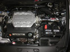 Injen 08-09 Accord Coupe 3.5L V6 Black Cold Air Intake - Image 4