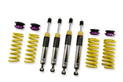 Alternative view of KW Coilover Kit V2 Mercedes-Benz CLK (208) 8cyl. incl. AMGCoupe + Convertible