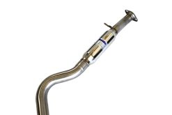 Alternative view of Invidia 22+ Toyota GR Corolla Q300 Rolled S.S Tip Cat-Back