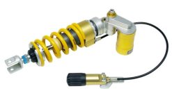 Ohlins 00-01 Honda VTR 1000 SP1 STX 46 Supersport Shock Absorber - Image 4