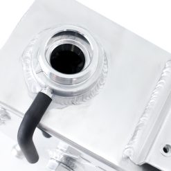 Mishimoto 2021+ Ford Bronco 2.3/2.7L EcoBoost Expansion Tank - Polished - Image 6