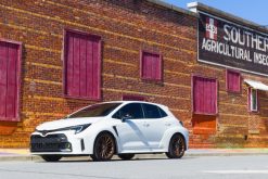 Alternative view of Ohlins 23-25 Toyota GR Corolla Road & Track Coilover System