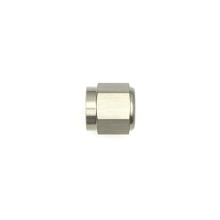 Alternative view of DeatschWerks 6AN Female Flare Cap