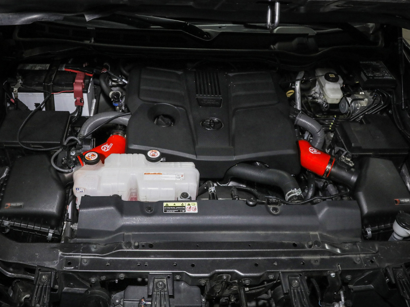 aFe Super Stock Induction System Pro DRY S Media Jeep 22-23 Toyota Tundra V6-3.4L (tt) - Image 6