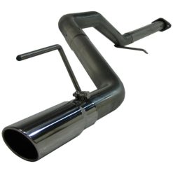 MBRP 2007-2009 Jeep 3.0L Filter Back Single Side - Image 3