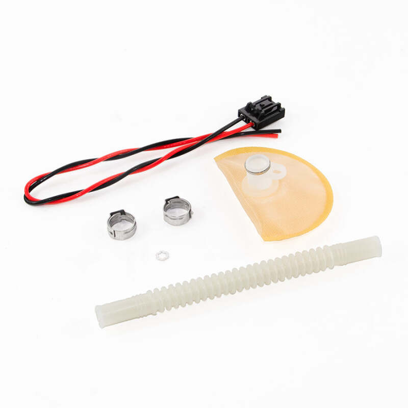 DeatschWerks 09+ Nissan 370Z / 08+ Infiniti G37 DW200 / DW300 Fuel Pump Set Up Kit - Image 3
