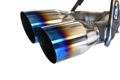 Invidia 22+ Toyota GR Corolla Full Titanium Cat-Back Exhaust - Image 3
