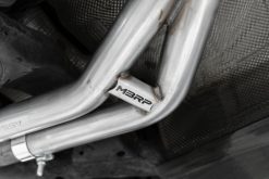 MBRP 10-16 Audi S4/S5 3.0TFSI B8/B8.5 T304 Stainless Steel 2.5in Muffler Bypass - Image 7