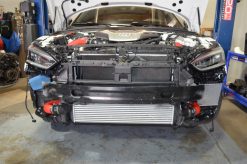 Injen 18-19 Audi S4/S5 (B9) V6 3.0L Turbo Polished Intercooler Piping - Image 11