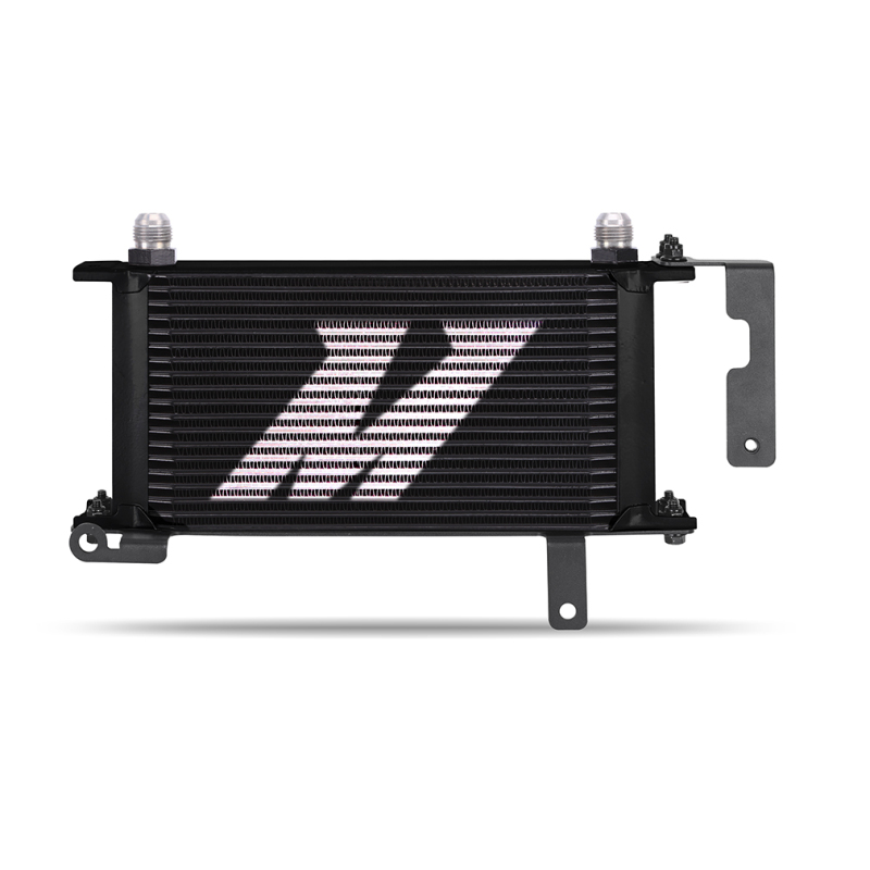 Mishimoto 2022+ Subaru WRX Oil Cooler Kit - Black - Image 2