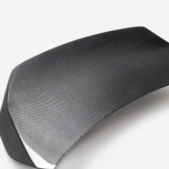 Seibon 2022 Subaru WRX C-style Carbon Fiber Trunk Lid - Image 5